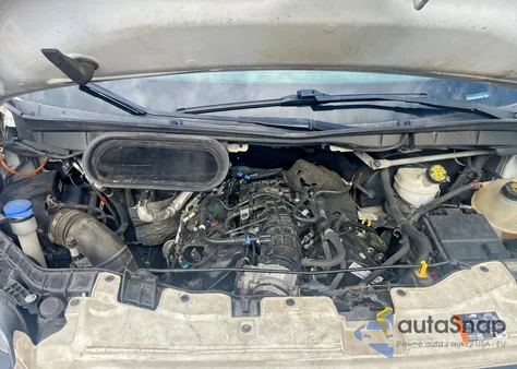 2020 Ford Transit T-350 from USA, damaged, VIN 1FTBW3XGFLKA83168